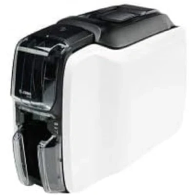 Imagen de Zebra 800300 306 Cinta para impresora 1500 páginas de impresoras matriciales (ZC100/ZC300, páginas, Transferencia térmica, Zebra)