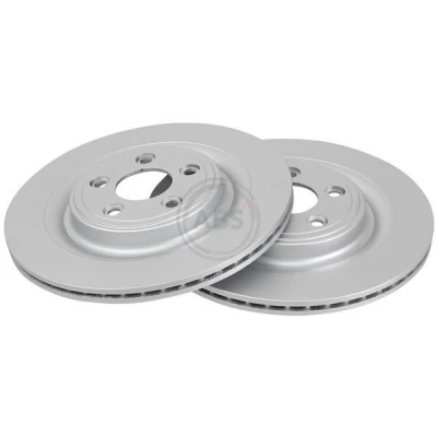 Imagen de A.B.S. COATED 18090 Disco de freno 326 20 5 108 ventilado revestido JAGUAR: XF Berlina, S Type, XJ Berlina