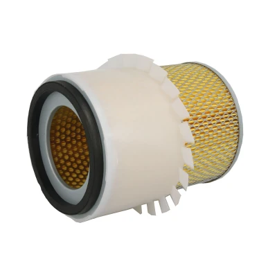 Imagen de JC PREMIUM B25052PR Filtro de aire 195 158, 158 redondo Cartucho filtrante MITSUBISHI: Pajero 2, Sport 1 SUV, L200 II Pick up