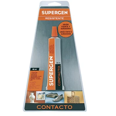 Imagen de Pegamento Supergen Clasico 40 ml.