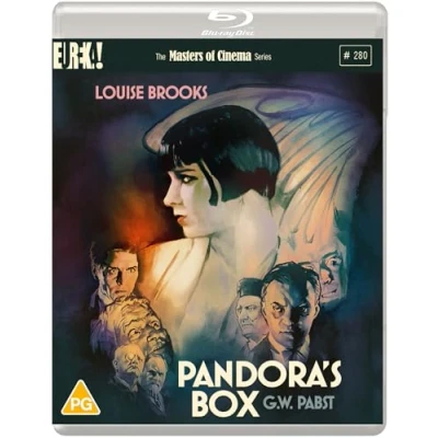 Imagen de PANDORA’S BOX [Die Büchse der Pandora] (Masters of Cinema) Standard Edition Blu ray [Reino Unido] [Blu ray]