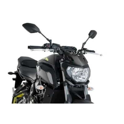Imagen de Puig 1439J Carenabris Naked New Generation Sport Plus Negro Mate