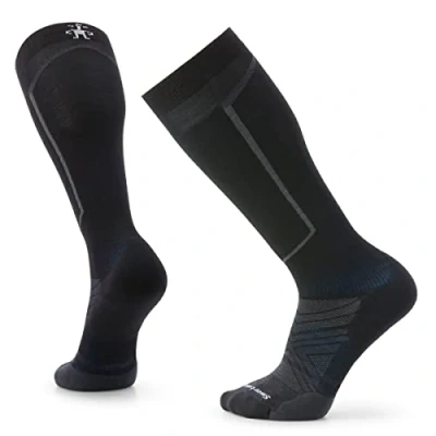 Imagen de Smartwool SKI Targeted Cushion Socks Calcetines de deporte, Hombre, Talla: 38 41, Black