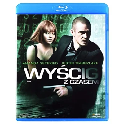 Imagen de In Time [Blu Ray] [Region B] (IMPORT) (No hay versiÄln espaÄaola)
