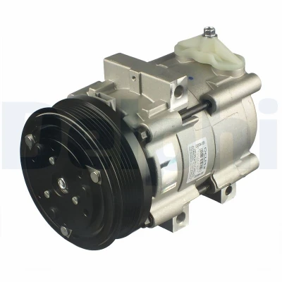Imagen de DELPHI CS20304 12B1 compresor de Aire Acondicionado Visteon FS10 PAG 46 con aceite FORD: MONDEO 3 Stufenheck, 2,