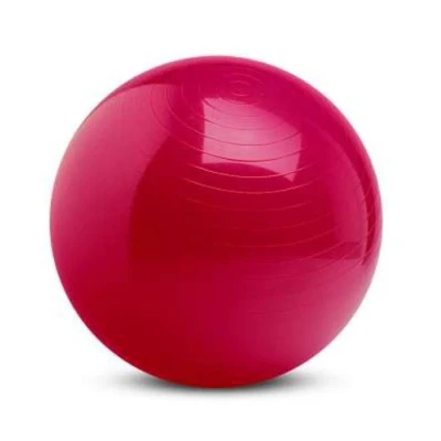 Imagen de NRS Healthcare Gym Ball Pelota de pilates (120 cm), color rosa