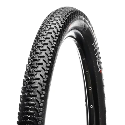 Imagen de Hutchinson Python 2 Neumático de Bicicleta, Unisex Adulto, Negro, 26x2.25