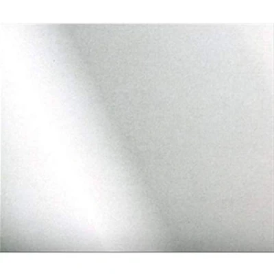 Imagen de MAURER Feuille Mat Lamina Adhesiva Blanco Mate 45 cm. x 20 Metros, Multicolor