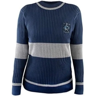 Imagen de Cinereplicas Harry Potter Slytherin Quidditch Maglione M Licenza ufficiale