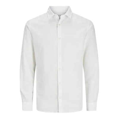 Imagen de Jack &amp; Jones Jjebreeze Camisa, Hombre, Talla: 2XL, White