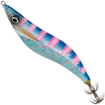 Imagen de Savage Gear Super Cast Egi 10,5cm (19g) Ocean Candy Jibionera