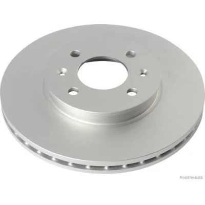Imagen de HERTH+BUSS JAKOPARTS J3300554 Disco de freno 256 22 4 ventilación interna revestido HYUNDAI: i20 II Hatchback, Active, III, KIA: Rio