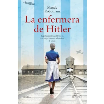 Imagen de La enfermera de Hitler (KING)
