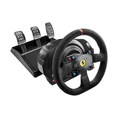 Imagen de Thrustmaster T LCM Rubber Grip cubiertas 100% de goma texturizada para los pedales Pedals
