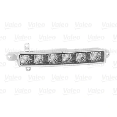 Imagen de VALEO ORIGINAL PART 047713 Intermitente ambos lados, parachoques con luz diurna LED CITROËN: Berlingo II, II Furgón