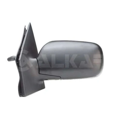 Imagen de Espejo retrovisor Alkar 6164268 izquierda Ajuste por cable, convexo para vehíc. con volante a la TOYOTA: Yaris I Hatchback