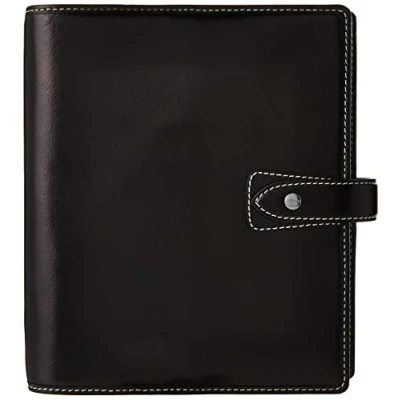 Imagen de Filofax Organizador Malden A5, color negro