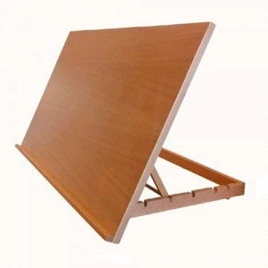 Imagen de ART CREATION ATRIL CABALLETE SOBREMESA MADERA DE HAYA A2 PLUS