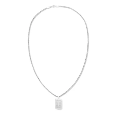 Imagen de Tommy Hilfiger Jewelry Collar para Hombre de Acero inoxidable 2790316