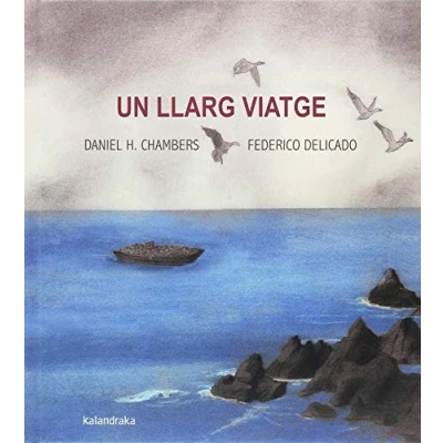 Imagen de Un llarg viatge (Obres d’autor)