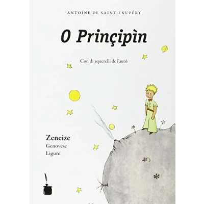 Imagen de O prinçipìn (principito genovés)