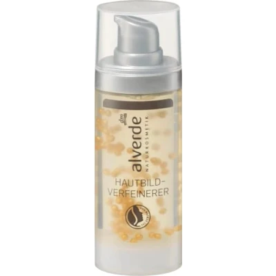 Imagen de alverde NATURKOSMETIK Base de maquillaje (1 x 30 ml)