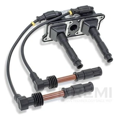 Imagen de BREMI 20648 Bobina de encendido 4 12 con cable AUDI: A4 B5 Berlina, A6 C5 Avant, VOLKSWAGEN: Passat Variant