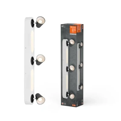 Imagen de LEDVANCE Plafón LED Neptune, 3 focos, blanco