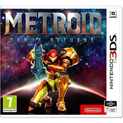 Imagen de Metroid: Samus Return Nintendo 3DS [Importación francesa]