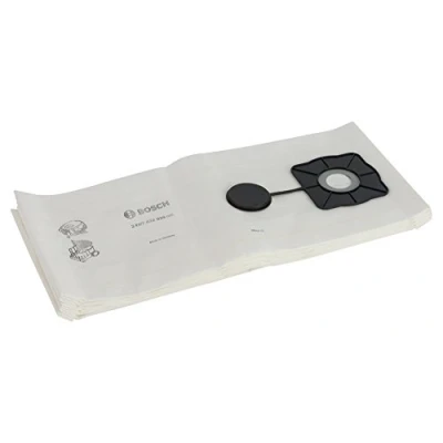 Imagen de Bosch Professional 5x Bolsa de Filtro Húmeda (GAS 35 L AFC/L SFC+/M AFC, Gas 55 M Accesorios para Extractores Polvo)