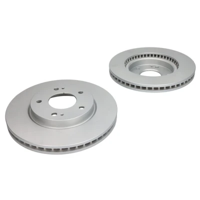 Imagen de FERODO PREMIER Coat+ disc DDF1599C Disco de freno 276 26 5 ventilado revestido sin tornillos MITSUBISHI: Lancer 8 Limousine, Space Wagon III,