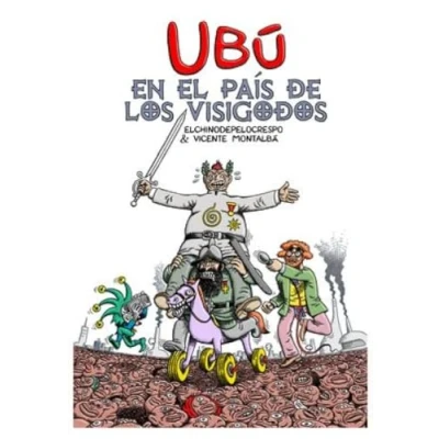 Imagen de Ubú En El País De Los Visigodos