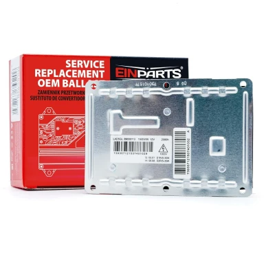 Imagen de EINPARTS EPH D1/3(V2) Encendedor, lámpara descarga gases AUDI: A4 B6 Berlina, BMW: 1 Hatchback norauto, oscaro, mister auto