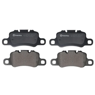 Imagen de Juego de pastillas BREMBO P 65 055