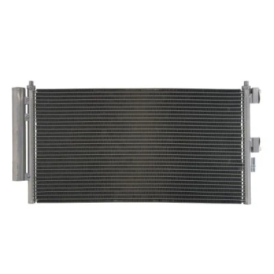 Imagen de THERMOTEC KTT110191 Condensador con secador 610 FIAT: Punto II Hatchback, Doblo I Familiar, Cargo, LANCIA: Ypsilon