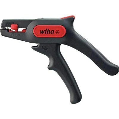 Imagen de Wiha Herramienta pelacable automática hasta 6 mm² 190 mm, 7 1/2&quot; (44617)