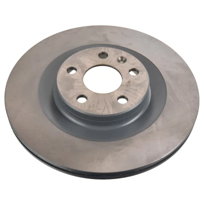 Imagen de BLUE PRINT ADBP430016 Disco de freno Eje trasero 320 20 5 108 ventilación interna revestido altamente carbonizado VOLVO: XC90 II, XC60 V60 II