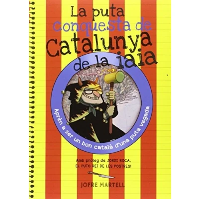Imagen de la puta conquesta de Catalunya iaia: 5 (Bridge)