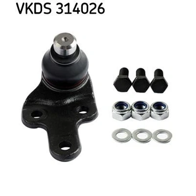 Imagen de SKF VKDS 314026 Rótula de suspensión con grasa sintética FORD: KUGA 1