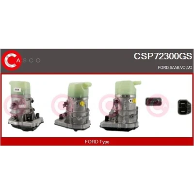 Imagen de CASCO CWR77007AS Interruptor, elevalunas lado del conductor