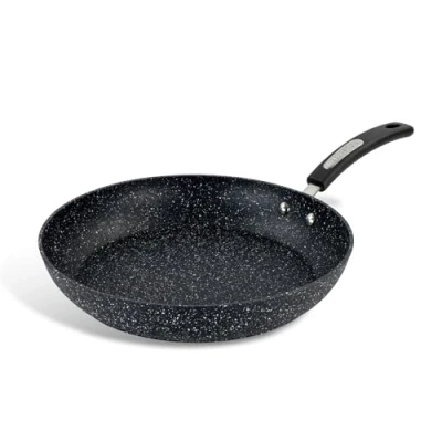 Imagen de Scoville Neverstick Sartén de 30 cm, revestimiento antiadherente, base acero inoxidable con asas suaves al tacto