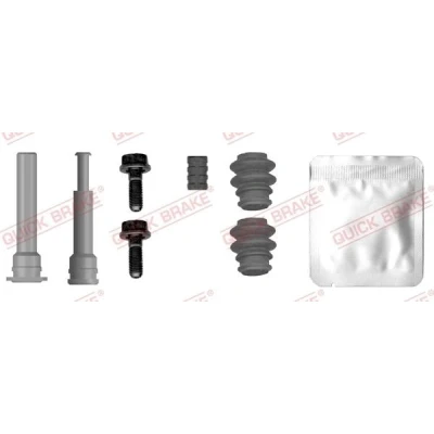 Imagen de QUICK BRAKE 113 0041X Juego de casquillos guía, pinza freno