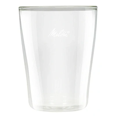Imagen de Melitta Glas espresso 200ml 2 stuks 6761117