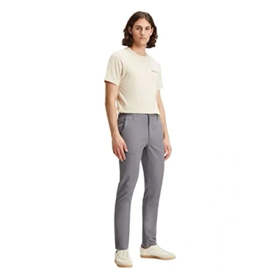 Imagen de Dockers ALPHA ORIGINAL SKINNY, Pantalones para Hombre, Bruma Grey, 29W 30L