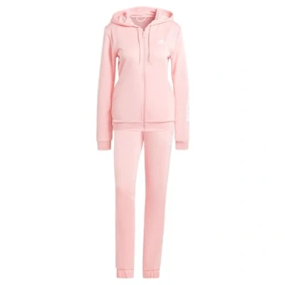 Imagen de adidas Sportswear Linear Chándal, Mujer, Talla: XS, Semi pink spark