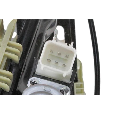 Imagen de Metzger Elevalunas Delante, izquierda eléctrico con electromotor función de confort 2160747 LAND ROVER: Range Rover Sport