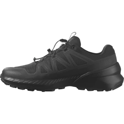 Imagen de SALOMON Speedcross Peak Climasalomon Waterproof, Zapatillas de Deporte Hombre, Black Phantom, 42 EU