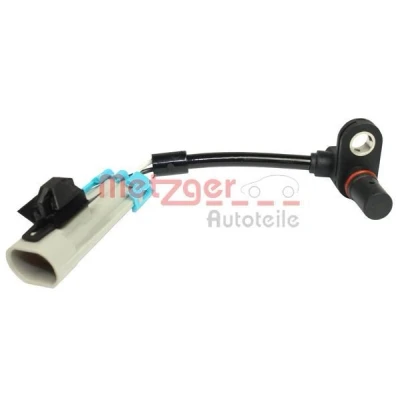 Imagen de METZGER 0900135 Sensor de ABS CHEVROLET: Captiva, OPEL: Antara