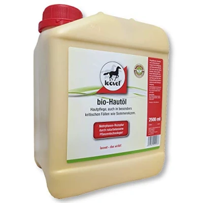 Imagen de LEOVET BIO HAUTOEL, 2500 ml