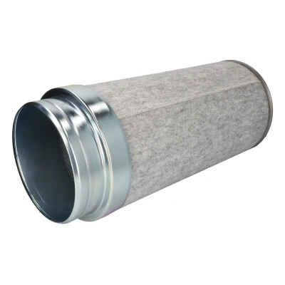 Imagen de Filtro de aire complementario HENGST FILTER E420LS